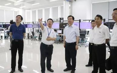 王寧調(diào)研閩侯、高新區(qū)軟件產(chǎn)業(yè) 加快特色名城建設(shè)，以數(shù)字技術(shù)服務(wù)高質(zhì)量發(fā)展